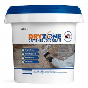 Dryzone Dryshield Cream
