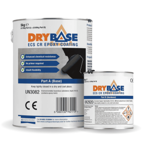 Drybase ECS CR Epoxy Coating 5KG - Toner Dampproofing Supplies Ltd
