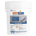 Drybase ECS Epoxy Floor Coating 5KG Grey - Toner Dampproofing Supplies Ltd