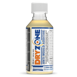 Dryzone ACS Anti Mould Paint Additive - Toner Dampproofing Supplies Ltd