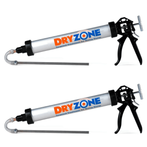 Dryzone Applicator Guns - Toner Dampproofing Supplies Ltd