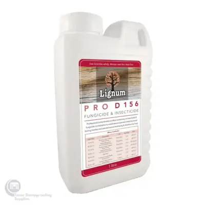 Lignum Pro D156 Fungicide & Insecticide (1L)