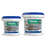 Roxil Patio Cream 3L & 5L - Toner Dampproofing Supplies Ltd
