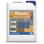 Roxil Wood & Patio Cleaner 5L - Toner Dampproofing Supplies Ltd
