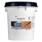 Stormdry Masonry Protection Cream 20L - Toner Dampproofing Supplies Ltd