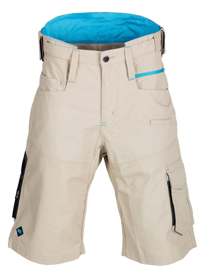OX Ripstop Shorts - Beige