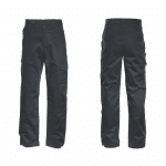 W5569_Multi Pocket Trade Trouser (Front & Back)