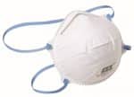 OX FFP2 Moulded Cup Respirator – 3pk Blister - OX-S485203
