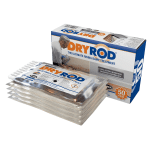 Dryrod Damp Proofing Rods 50 Pack - Toner Dampproofing Supplies Ltd