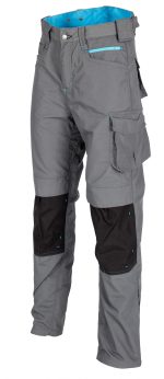 Graphite Ripstop Trouser Front