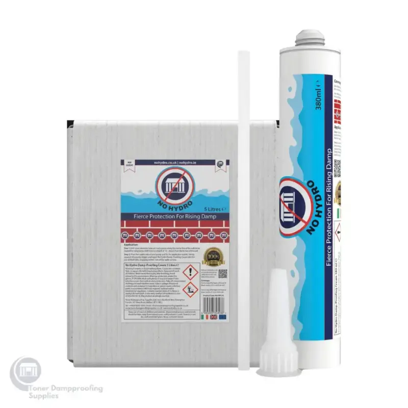 No Hydro Damp Proof Cream DPC - NH-DPC No Hydro Damp Proof Cream DPC NH DPC 3 – Toner Dampproofing Supplies Ltd (Ireland)