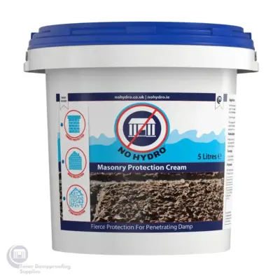 No Hydro Masonry Protection Cream