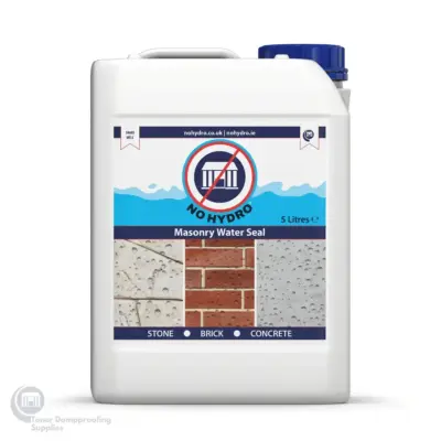 No Hydro Masonry Water Seal (5L)