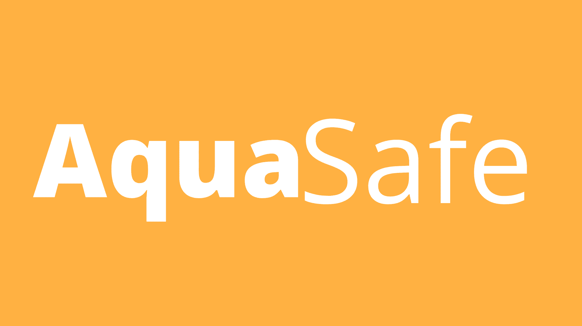 AQUASAFE Logo