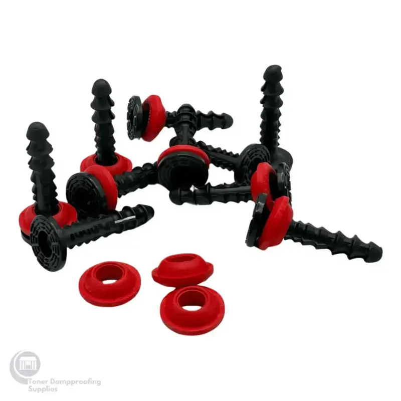 CM Brick Plugs - With Seals - CMBRICKSEAL100