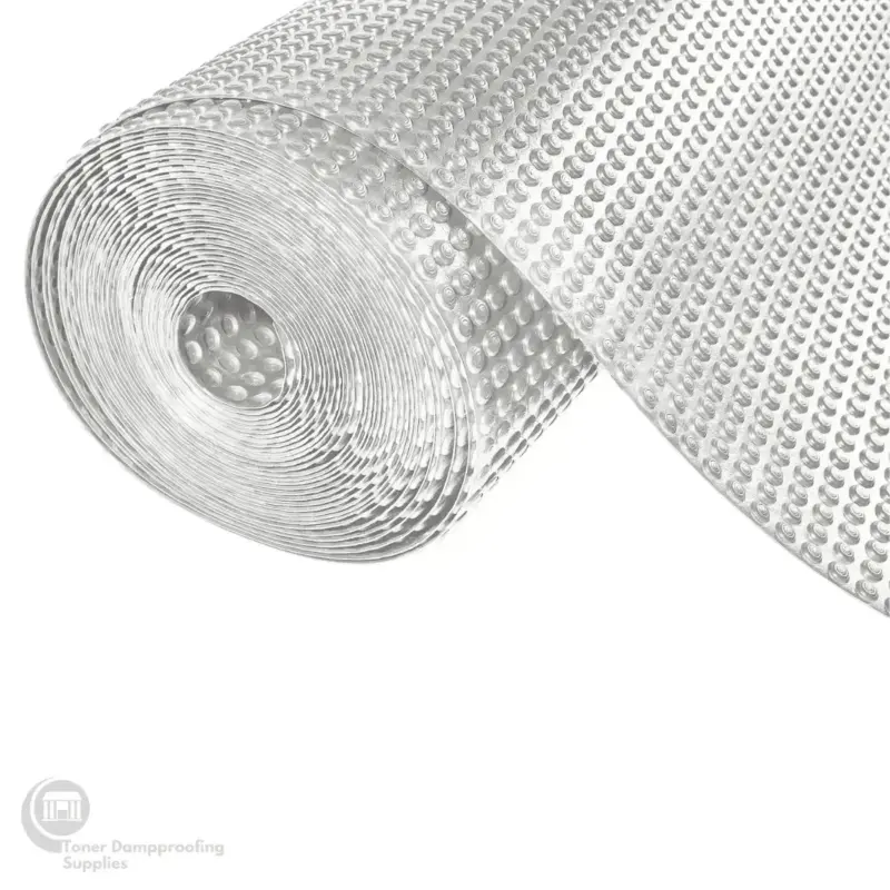 CM3 Cavity Drain Membrane - CM3 CM3 Cavity Drain Membrane CM3 3 – Toner Dampproofing Supplies Ltd (Ireland)