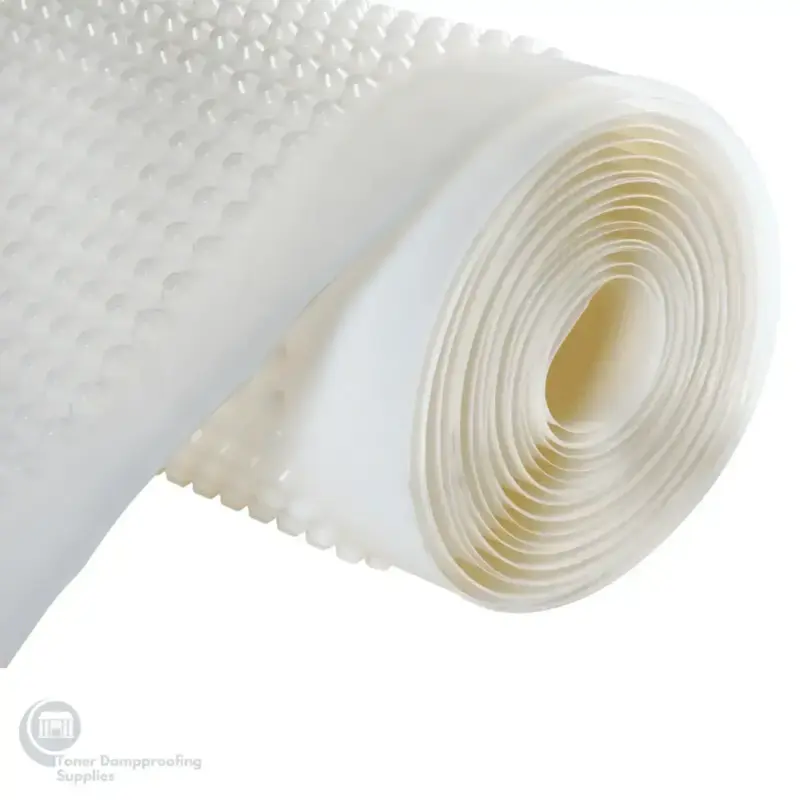 CM8 Cavity Drain Membrane - 2M x 20M - CM82X20