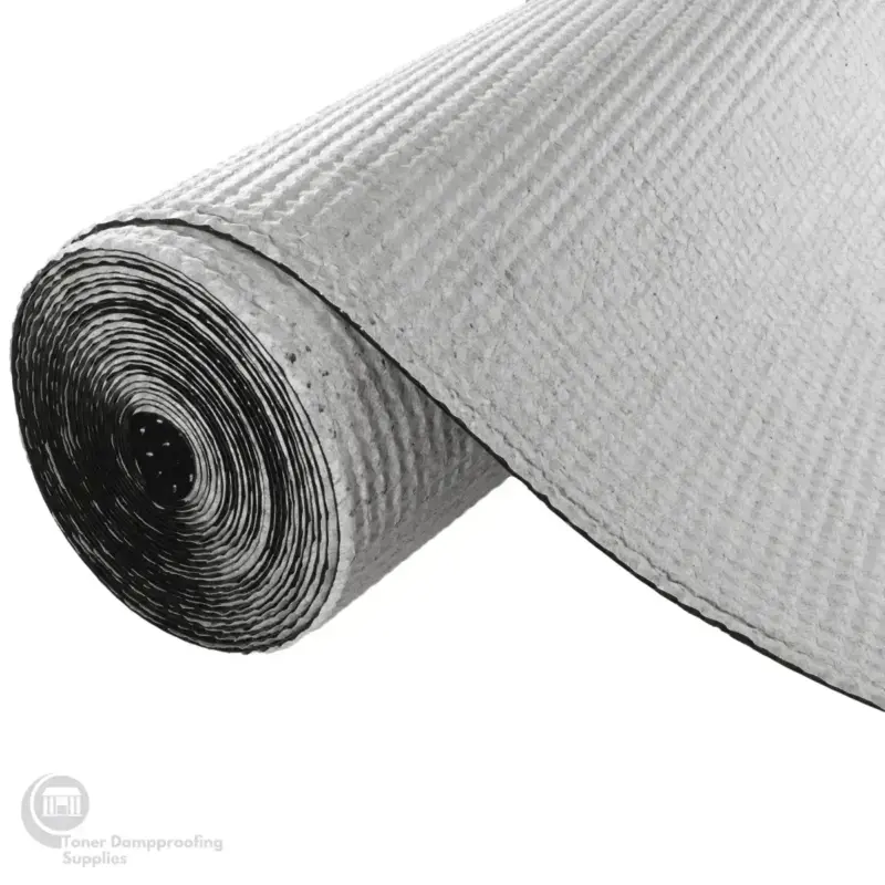 CM8 Geotextile Membrane 2M X 20M CM8GEOTEXT2X20 2 &ndash; Toner Dampproofing Supplies Ltd (Ireland)