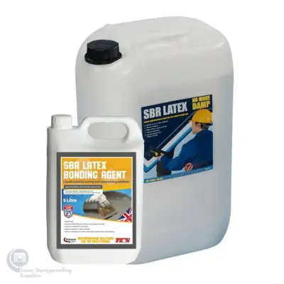 Wykamol SBR Latex Bonding Agent