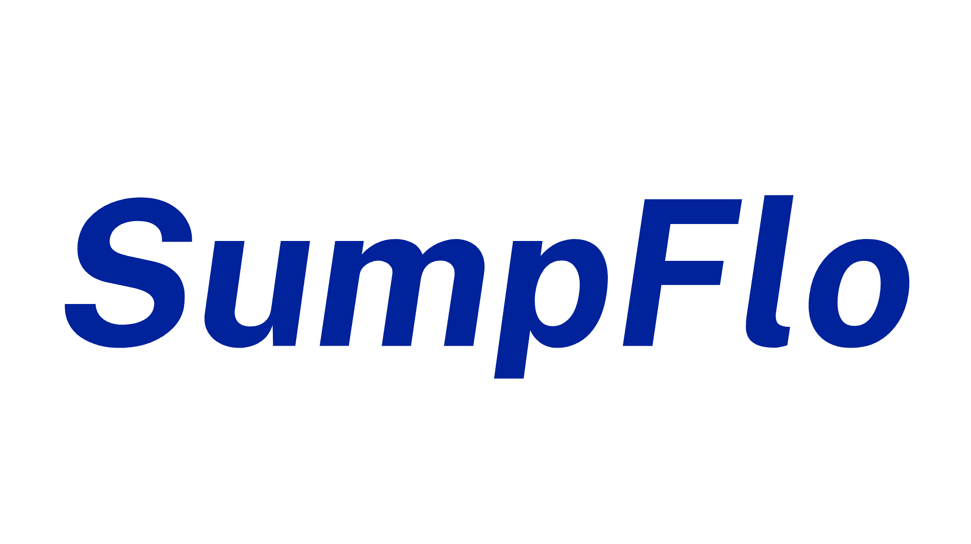 SumpFlo Logo