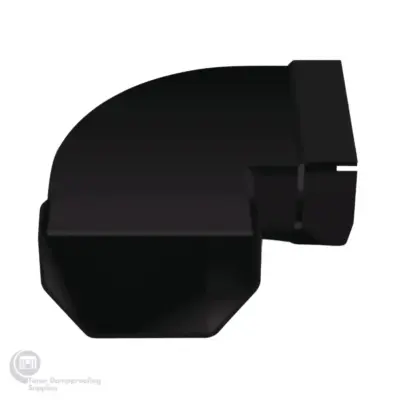 Waterguard Swept Corner Piece