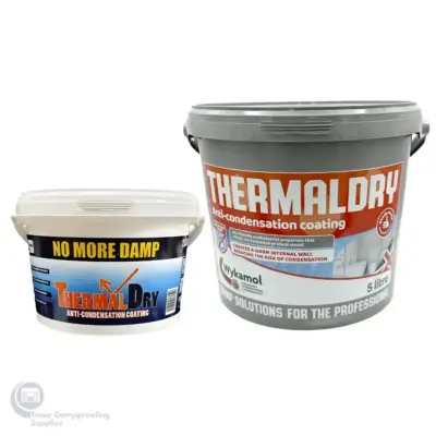 ThermalDry Anti-Condensation Paint (White)