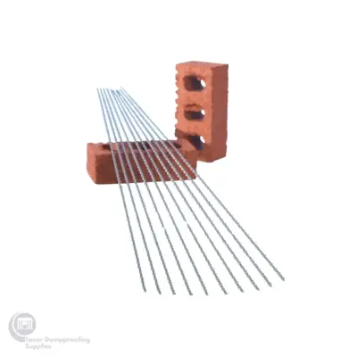 Thor Helical Remedial Crack Stitching Bars