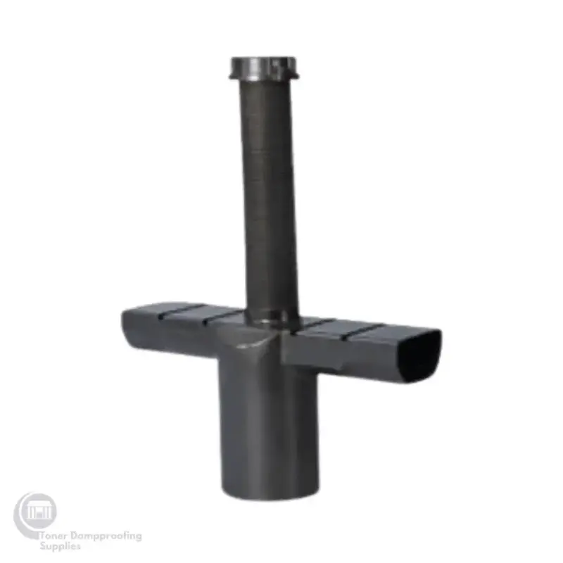 Universal Channel Outlet - UCO Universal Channel Outlet UCO 2 – Toner Dampproofing Supplies Ltd (Ireland)