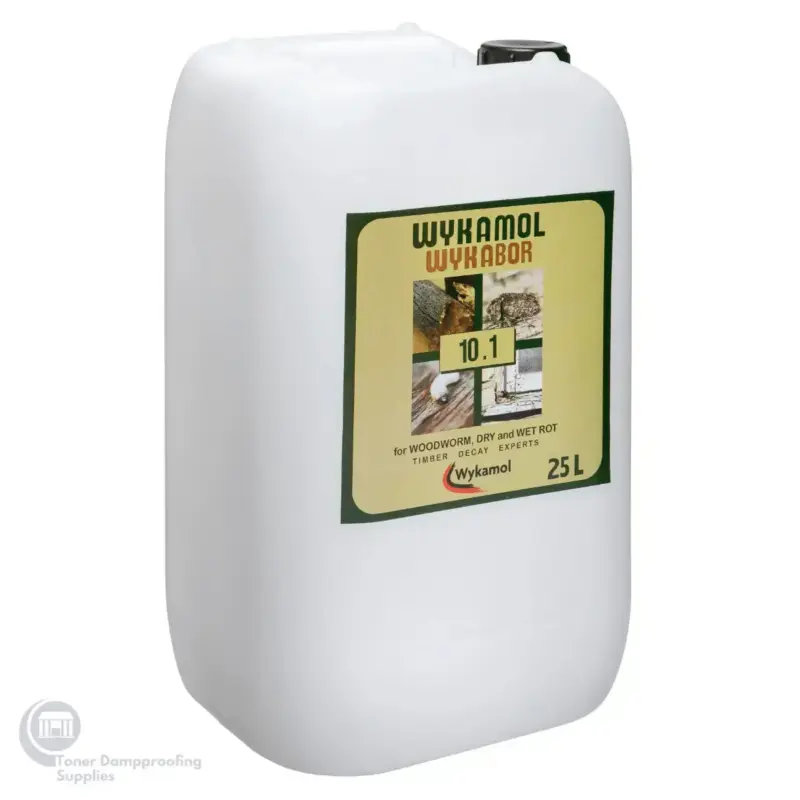 Wykabor 10.1 – 25L – Wykabor 10.1 – 25L Wykabor 10.1 25L Wykabor 10.1 25L 2 – Toner Dampproofing Supplies Ltd (Ireland)