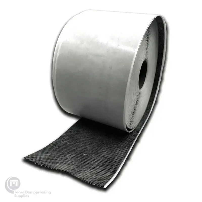 Wykamol Fibre Tape - 115mm x 25m - WYKFIBRE