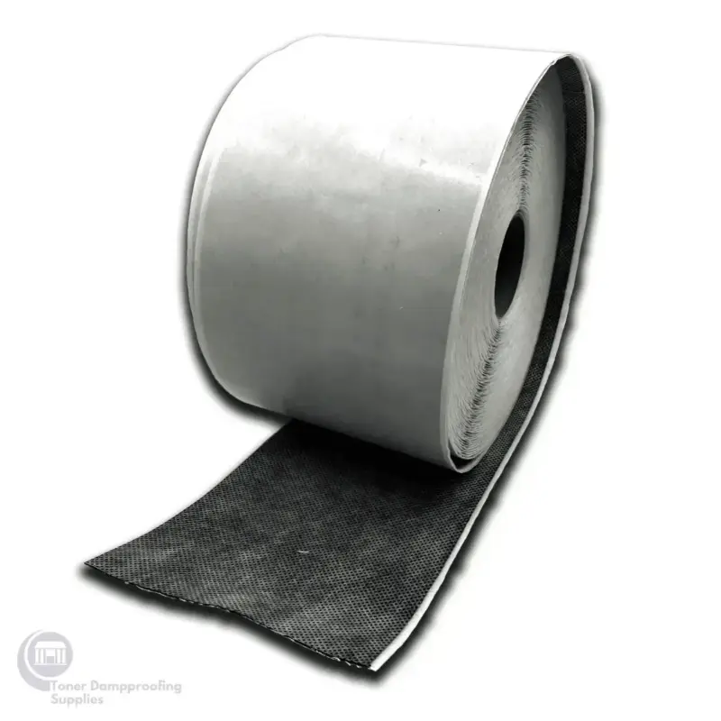 Wykamol Fibre Tape - 115mm x 5m - WYKFIBRE5M Wykamol Fibre Tape 115mm x 5m WYKFIBRE5M 2 – Toner Dampproofing Supplies Ltd (Ireland)
