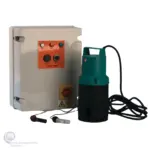 Wykamol Powerflo Battery Back-up Alarm