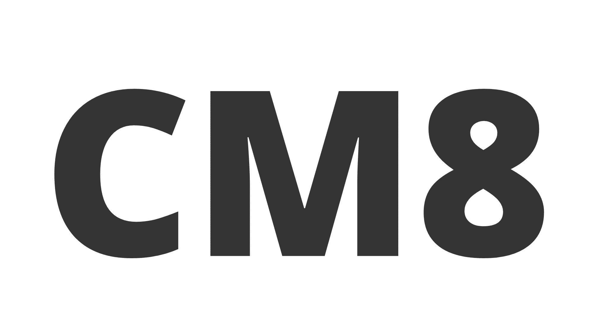 CM8 Logo