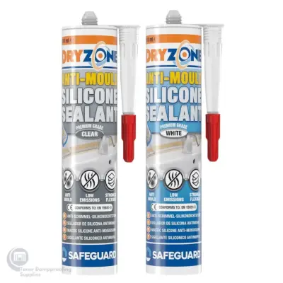 Dryzone Anti Mould Sealant (310ML)
