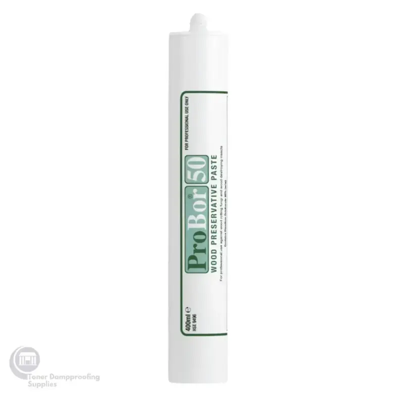 ProBor 50 Wood Preservative Paste - PB-50 ProBor 50 Wood Preservative Paste PB 50 2 – Toner Dampproofing Supplies Ltd (Ireland)