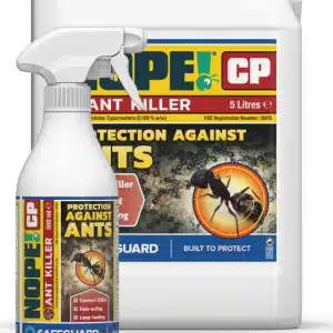 NOPE! CP Ant Killer Spray 500ML & 5L