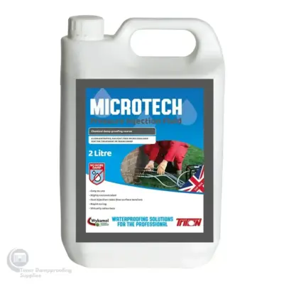Microtech Pressure Injection Fluid (2L)