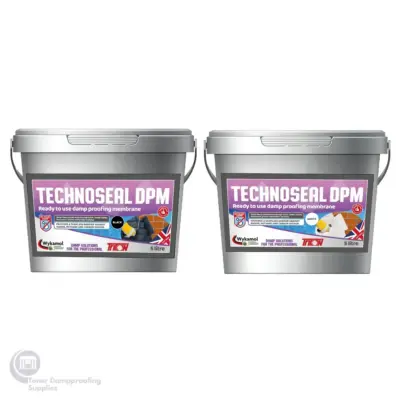 Technoseal DPM Damp Proof Paint