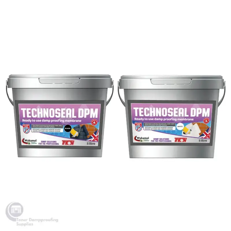 Technoseal DPM Damp Proof Paint - TECHNOSEAL-DPM Technoseal DPM Damp Proof Paint TECHNOSEAL DPM 2 – Toner Dampproofing Supplies Ltd (Ireland)