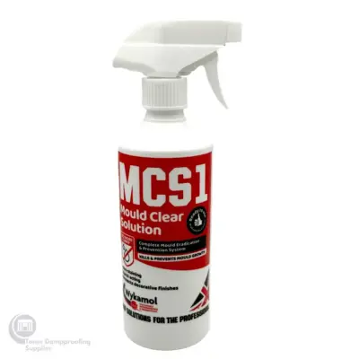 Wykamol MCS1 Mould Clear Concentrate 5X (5L)