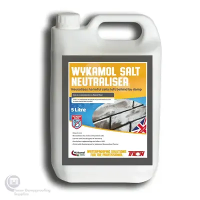 Wykamol Salt Neutraliser (5L)