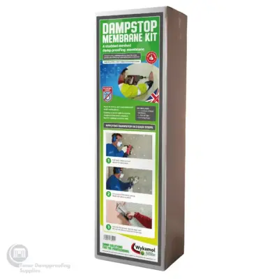 Dampstop Mesh Membrane Kit (10m²)
