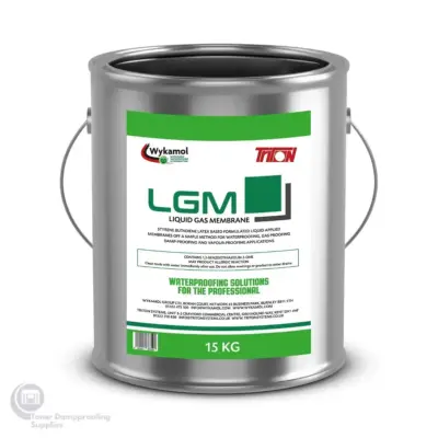 Wykamol LGM Liquid Gas Membrane (15KG)