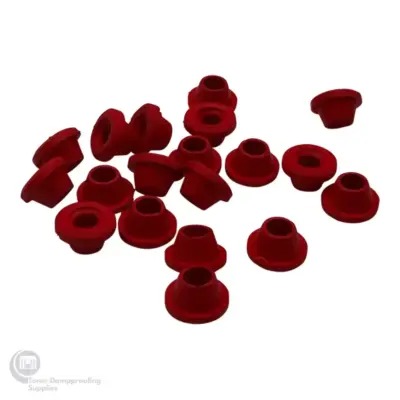 CM Plaster Plug Seals (100 Pack)
