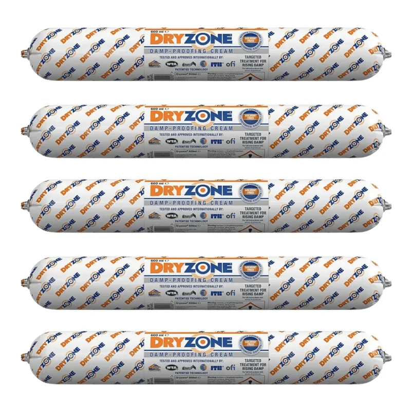 DRYZONE DAMP PROOFING CREAM 600ml
