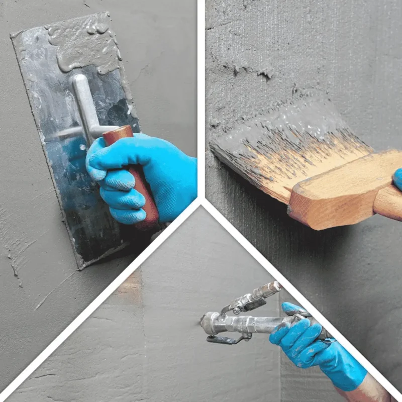 Drybase BBA Tanking Slurry 25KG Brush, Trowel or Spray Application - Toner Dampproofing Supplies Ltd