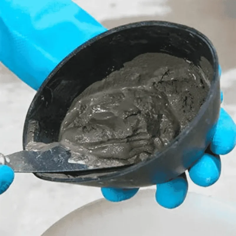 Drybase Waterproof Plug Mixing - Toner Dampproofing Supplies Ltd