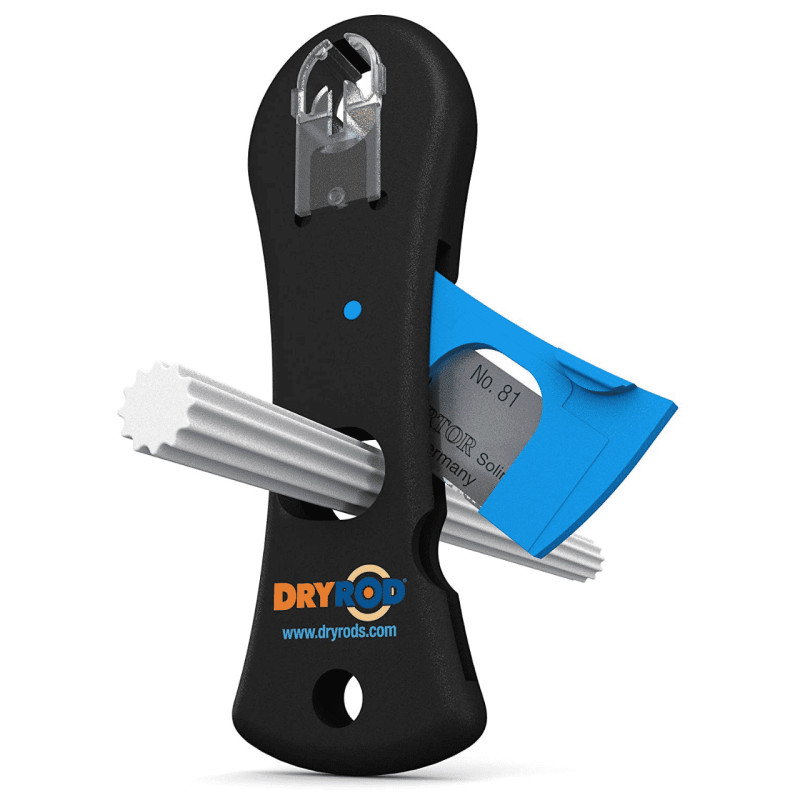 Dryzone System Rod Cutting Tool Ready For Cut - Toner Dampproofing Supplies Ltd