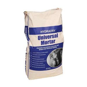 HydraDry Universal Mortar