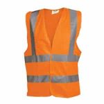 OX Hi Visibility Vest - Orange